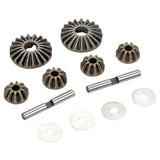 LST/LST2/Aftershock Front/Rear Diff Bevel Gear Set