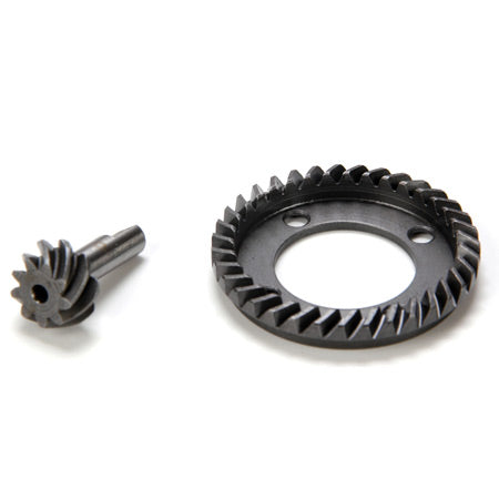 Ten-T Fr Ring & Pinion Gear Set