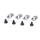 5ive-T/Mini WRC Engine Mount Inserts & Screws 19.5/58 (4)