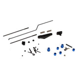 5ive-T/Mini WRC Throttle/Brake Linkage Set