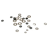 5ive-T/Mini WRC Washer Assortment 6 sizes (27)