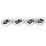 5ive-T/Mini WRC Side Cage Nut-Inserts