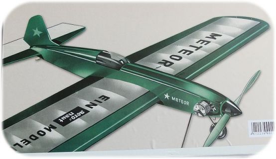 Aeronaut Meteor Control Line kit