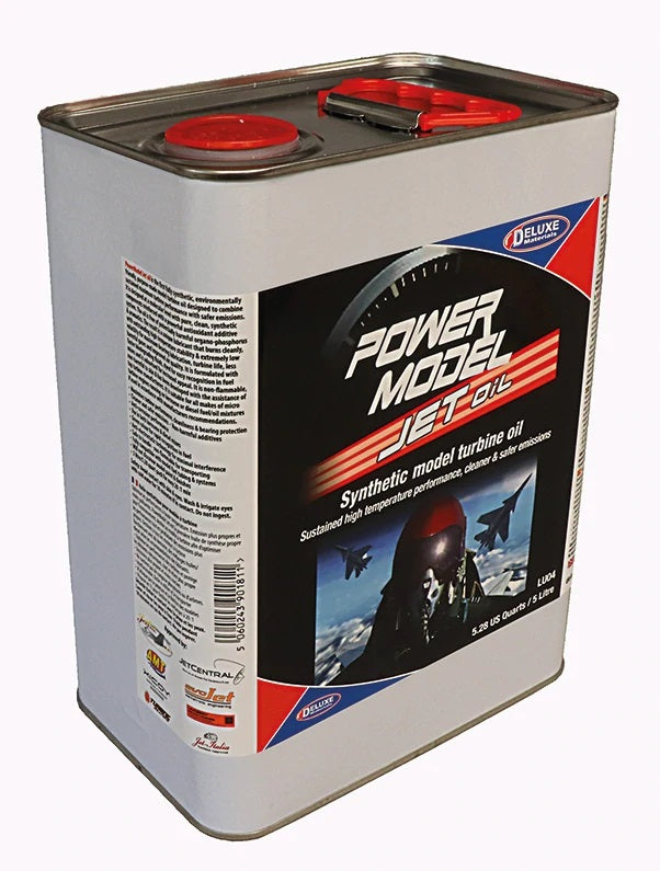 Deluxe Materials Power Model Jet Oil