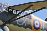 Lysander Wing Struts (SEA-216)