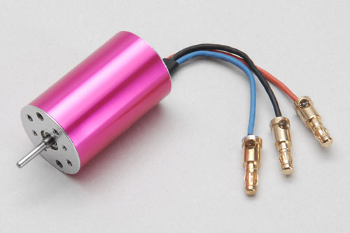 Brushless Motor2835-Alpha 139 BL 3X