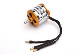 WOT4 Mini Brushless Motor including X mount