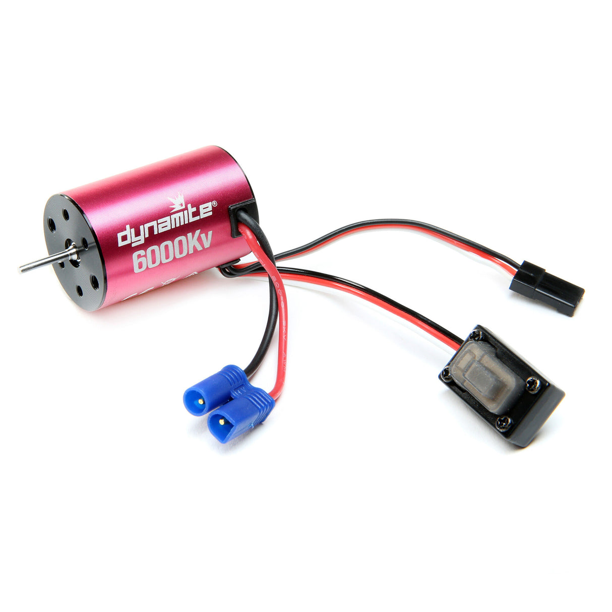 Brushless Motor/ESC 2-in-1 Combo 6000Kv: Mini-T 2.0