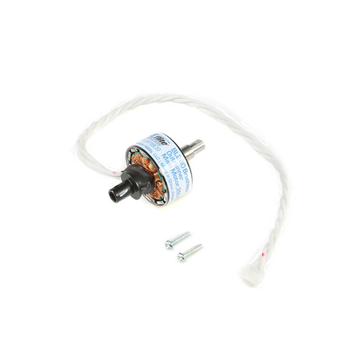 BL280 Brushless Outrunner Motor 2600Kv