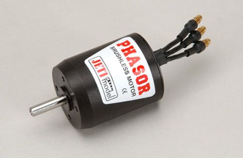 Jeti Model Jeti Phasor 15-3 Brushless Motor