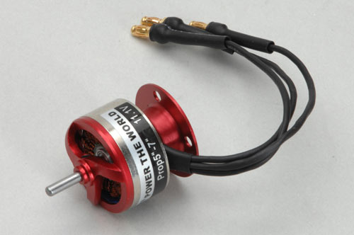 Brushless Motor - 6102/6202/6203