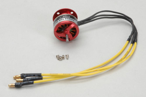 Brushless Motor - Freeman 1600