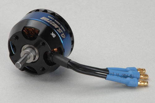 OS Engine OMA-3805-1200 Brushless Motor