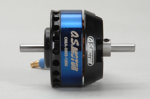 OS Engine OMA-3805-1200 Brushless Motor