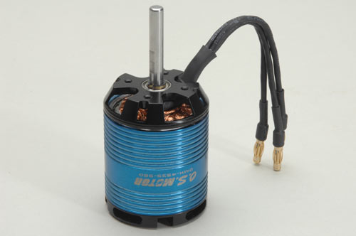 O.S. OMH-4535-560 Brushless Motor