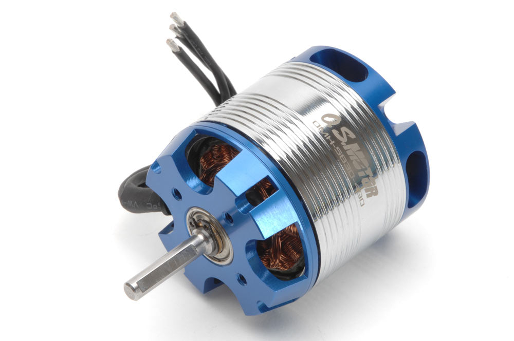 O.S. OMH-5830-490 Brushless Helicopter Motor