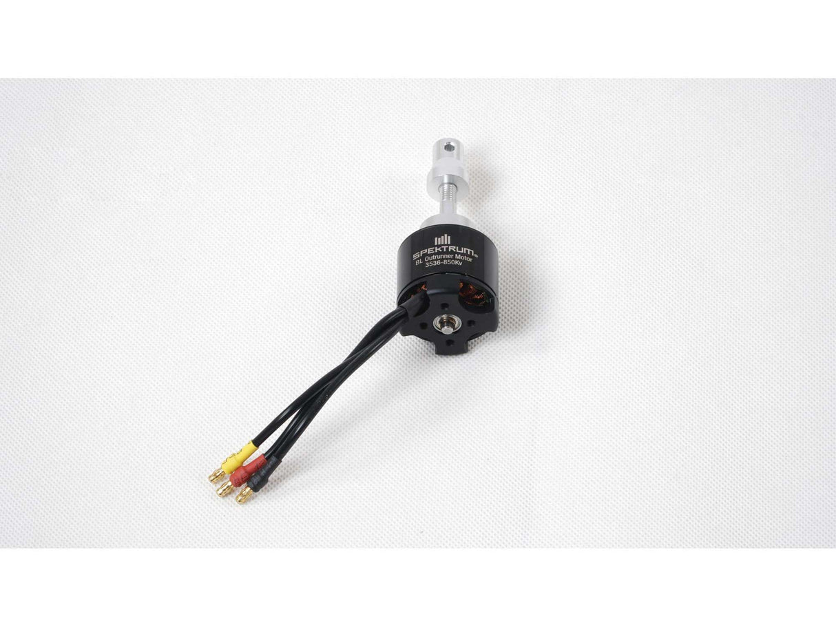 Brushless Motor 850KV: Vans RV-7 Sport 1.1m EP