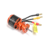 Brushless 6-Pole Outrunner Motor 2628-4900Kv