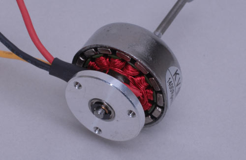 ST Brushless Motor - Cessna 182