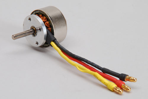 ST Brushless Motor - Discovery