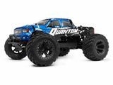 Maverick Quantum MT 1/10 4WD Monster Truck - Blue Brushed