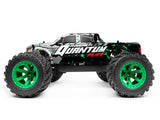 Maverick Quantum MT Flux 1/10 4WD Monster Truck - Silver Brushless