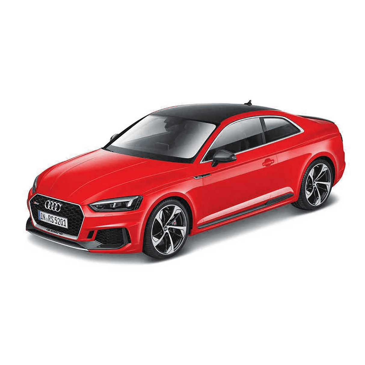 Burago 1:24 Audi RS 5 Coupe Diecast Car