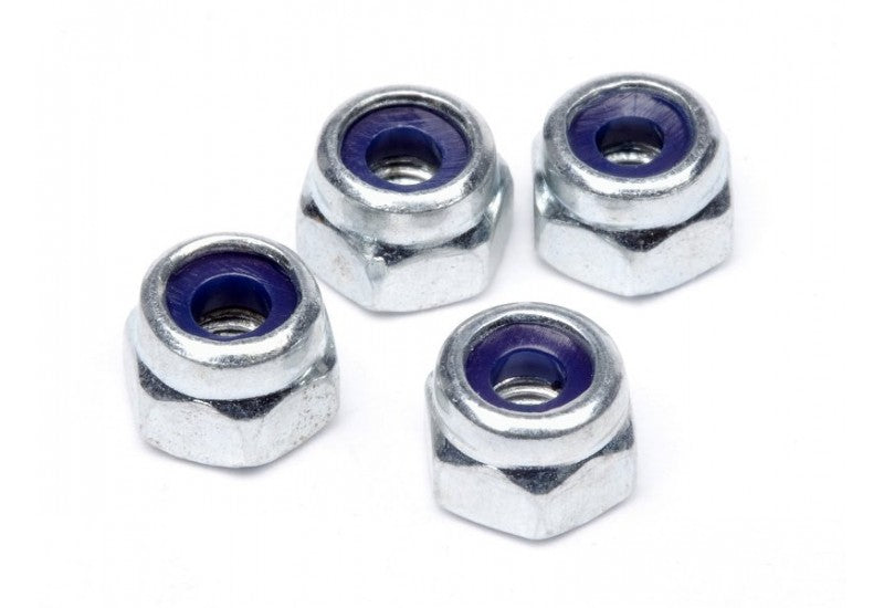 M2.5 Nyloc Nuts 20 per pack