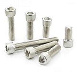 SS Socket Head Bolt M2 x 10mm Pk 10