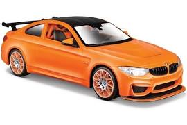 Maisto 1:24 BMW M4 GTS Diecast Model