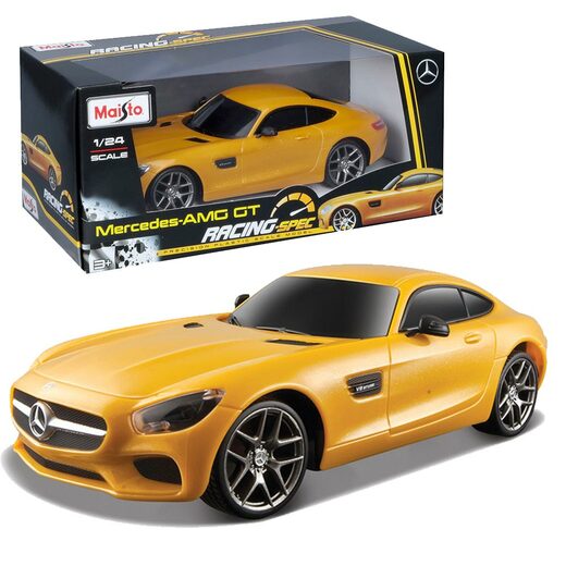 Maisto 37150F Plastic Collection Mercedes AMG GT 1:24
