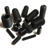 Grub Screws 3mm x 3.8mm (10 Pieces)