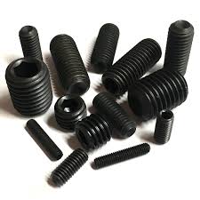 Grub Screws 5mm x 5mm (10 Pieces)