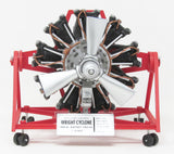 Atlantis 1/12 Wright Cyclone Engine AMCM6052
