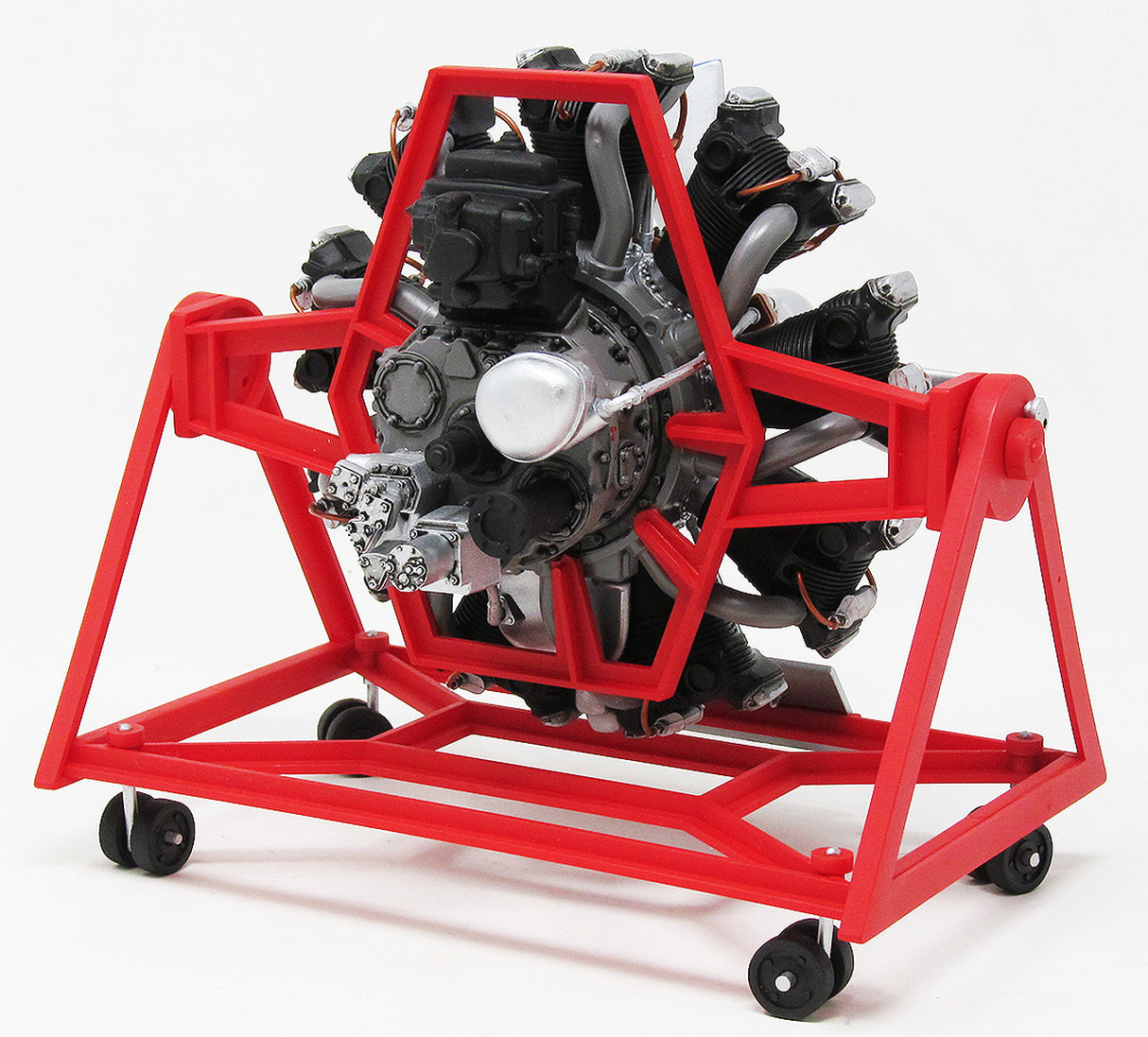 Atlantis 1/12 Wright Cyclone Engine AMCM6052