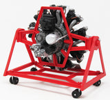 Atlantis 1/12 Wright Cyclone Engine AMCM6052