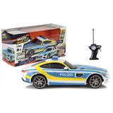 Maisto 1:24 Rc Police Car