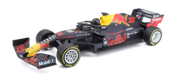 Maisto 1:24 Premium RC F1 2019 Red Bull Aston Martin RB15 Verstappen