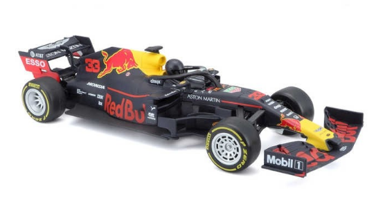 Maisto 1:24 Premium RC F1 2019 Red Bull Aston Martin RB15 Verstappen