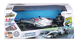 Maisto 1:24 Premium RC F1 Mercedes AMG Petronas F1 W10 2019 Season Hamilton