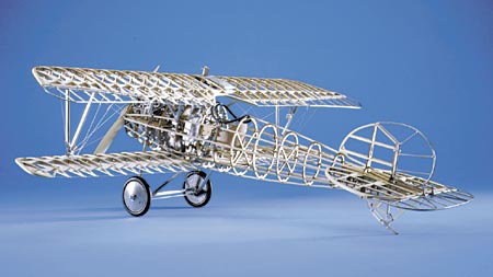 Model Airways Albatros D.VA kit