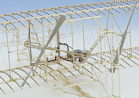 Model Airways Wright Flyer - 1903 kit