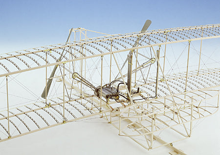 Model Airways Wright Flyer - 1903 kit