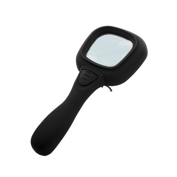 LED Hand-held Magnifier