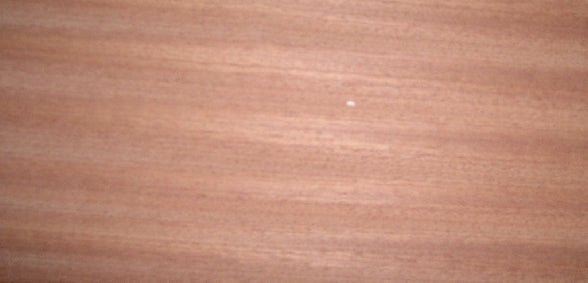 0.8mm x 100mm X 915mm Mahogany Sheet