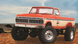 Carisma Scale Adventure - SCA-1E 1976 Ford F-150 1/10th 4wd ready to run scale truck