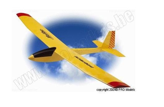 Protech Malibu Glider 2ch ARTF