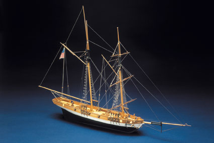Lynx baltimore schooner