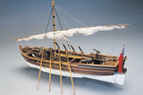 Armed Pinnace British navy 1800