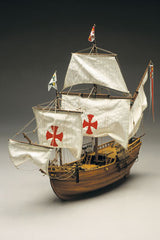 Pinta Caravel of Columbus 1:50